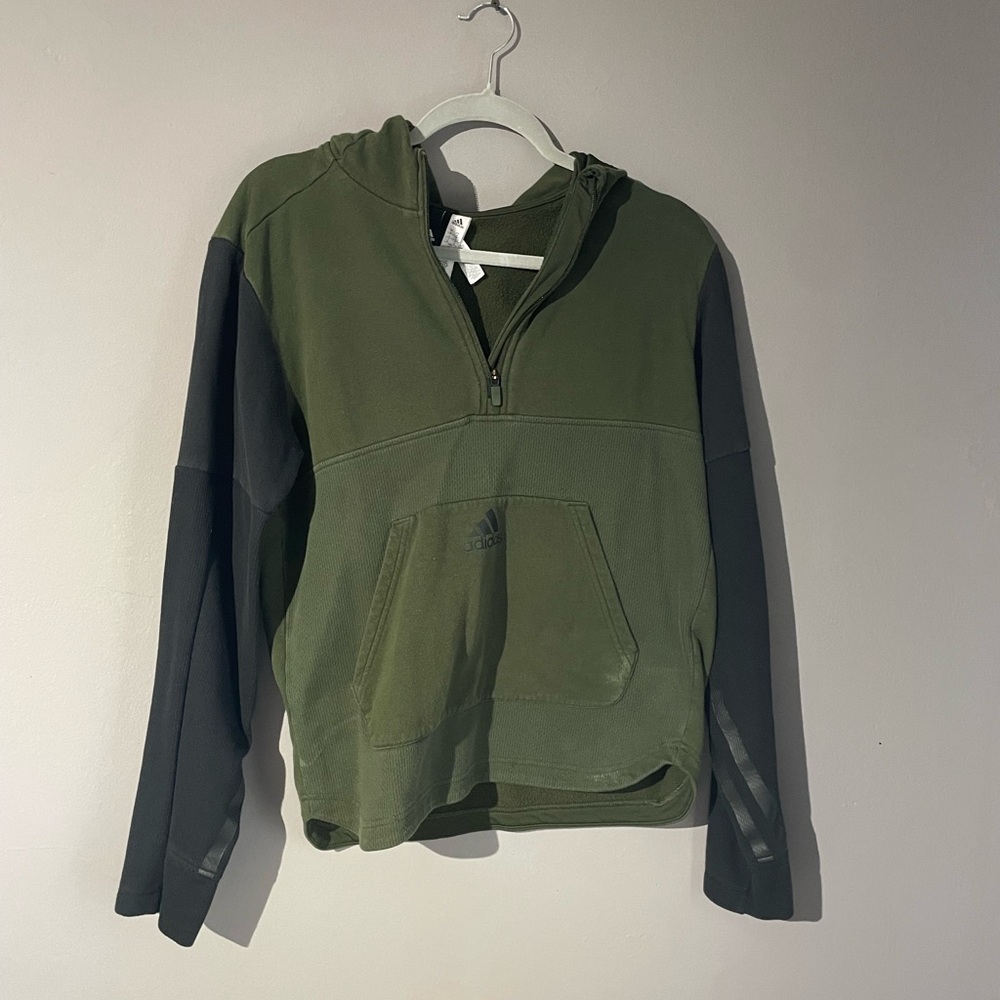 Adidas Quarter Zip